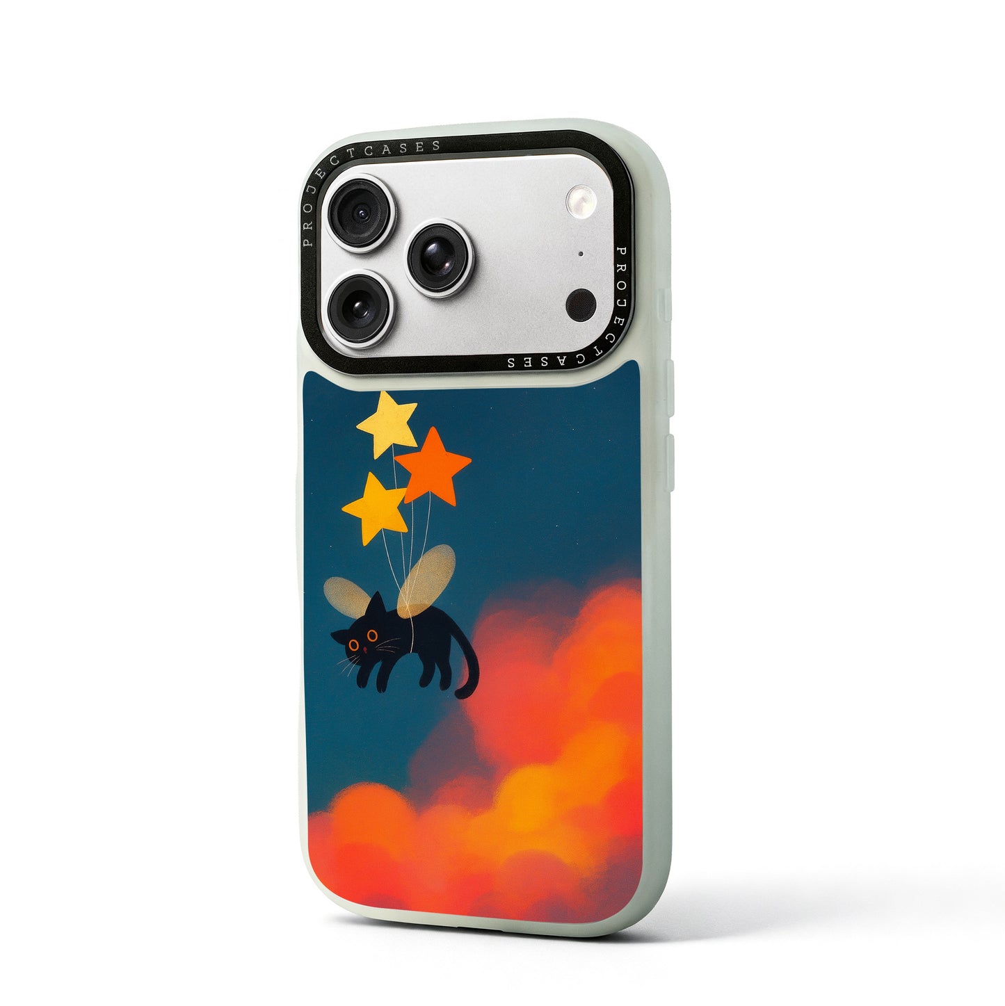 {model: iPhone 17 Pro, iPhone 17 Pro Max}{case: Matte Sides}