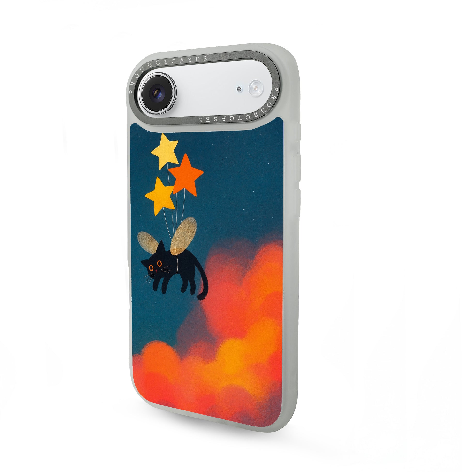 {model: iPhone 17 Air}{case: Matte Sides}