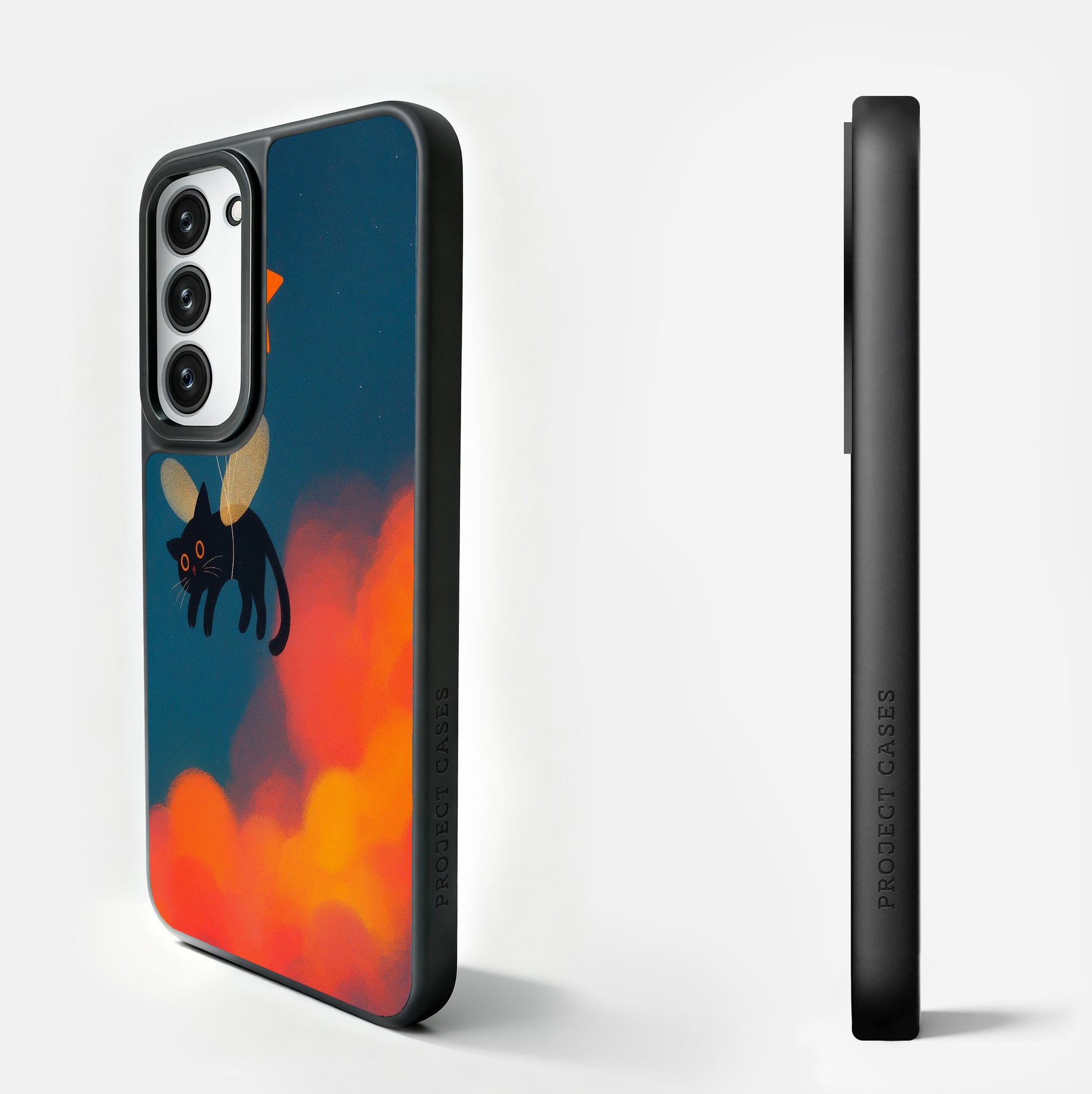 {model: Galaxy S25}{case: Impact}