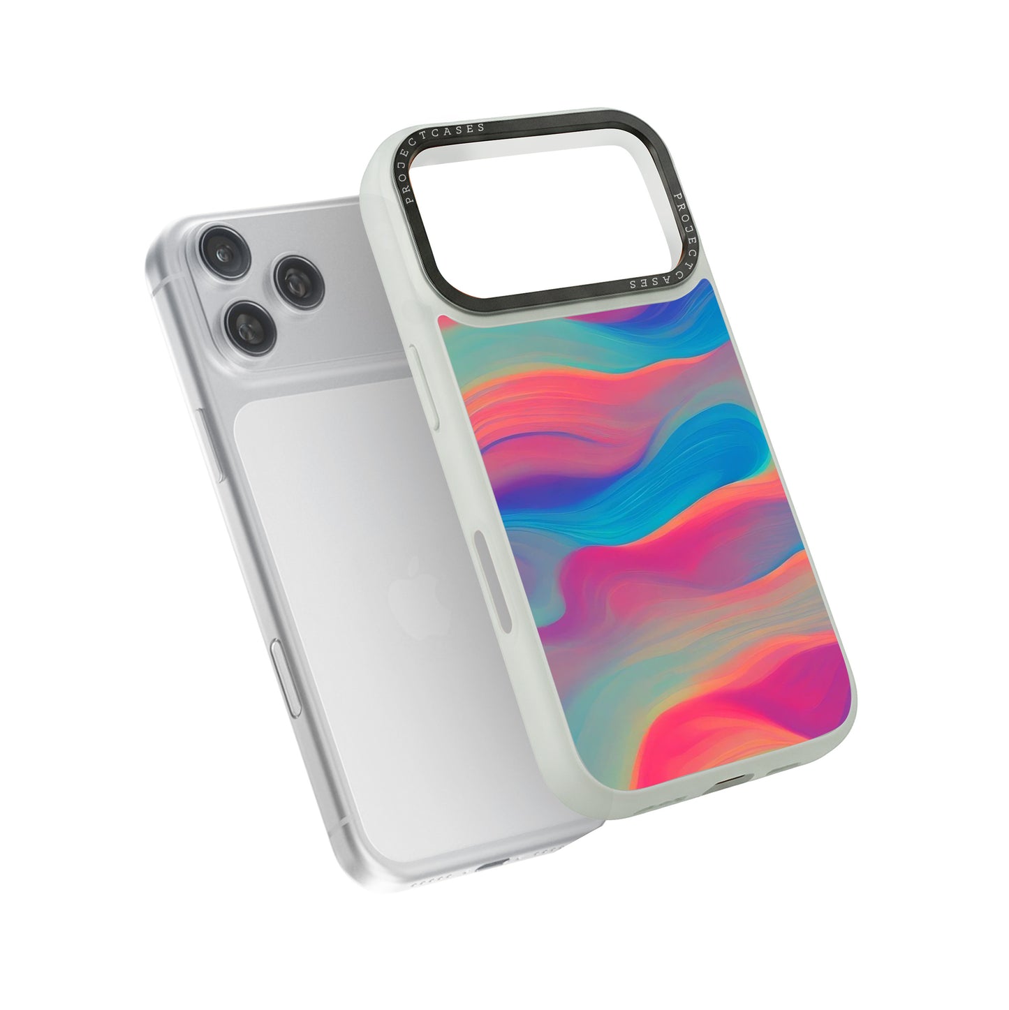 {model: iPhone 17 Pro, iPhone 17 Pro Max}{case: Matte Sides}