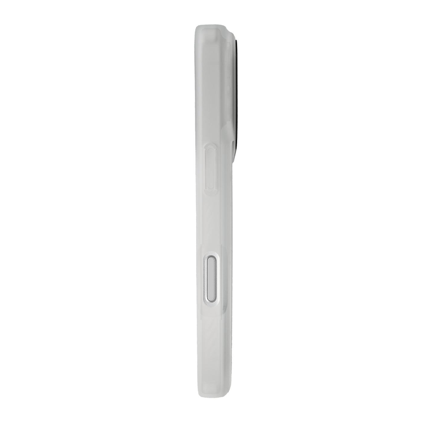 {model: iPhone 17 Pro, iPhone 17 Pro Max}{case: Matte Sides}