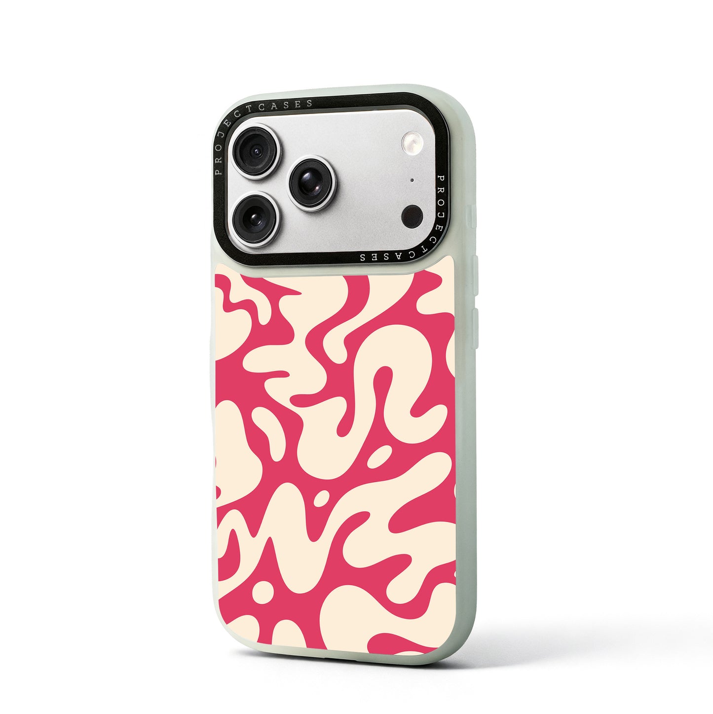 {model: iPhone 17 Pro, iPhone 17 Pro Max}{case: Matte Sides}